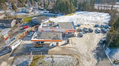 10075 Sunset Rd, Southwold, ON - Vue aérienne  vue de carte