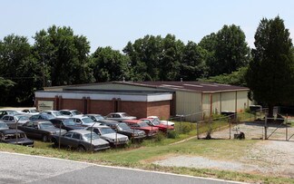 Plus de détails pour 5858 Prospect St, Archdale, NC - Industriel/Logistique à vendre