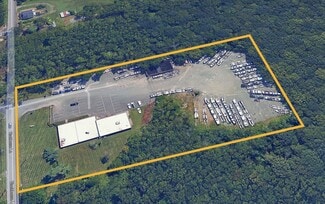 Plus de détails pour 212 Black Horse Ln, South Brunswick, NJ - Industriel/Logistique à louer