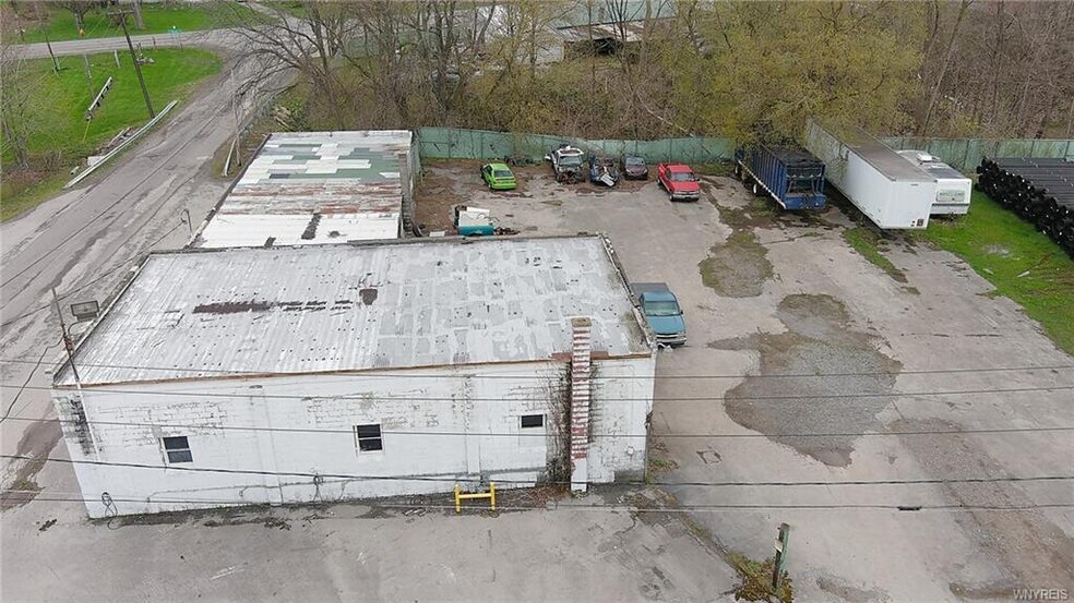 4529 Mill St, Medina, NY à vendre - Photo de l’immeuble – Image 3 sur 6