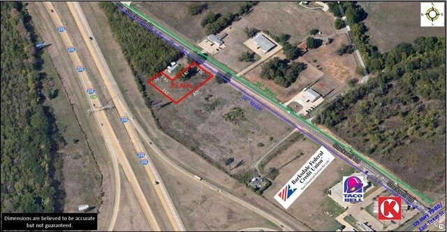 0 Stockwell Rd, Bossier City, LA à vendre Photo principale– Image 1 sur 16