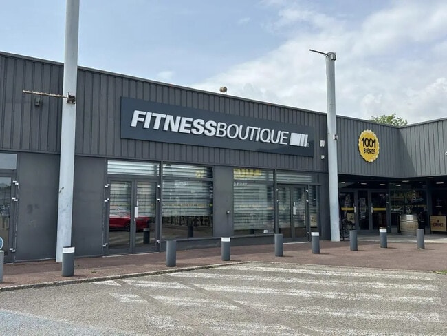 Plus de détails pour Local commercial à louer