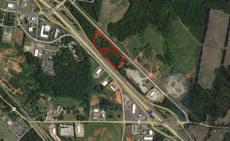 Plus de détails pour Benson Ham rd, Forsyth, GA - Terrain à vendre