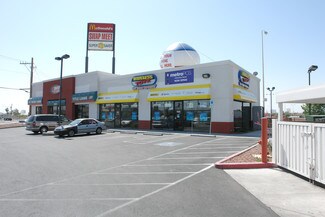 Plus de détails pour 2801 W Washington Ave, Las Vegas, NV - Local commercial à vendre