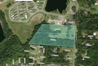 Plus de détails pour 7.22 Acres Dunlevie Road, Allenhurst, GA - Terrain à vendre