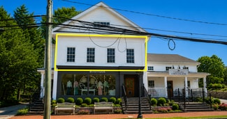 Plus de détails pour 6 Glen Rd, Sandy Hook, CT - Bureau/Local commercial à louer