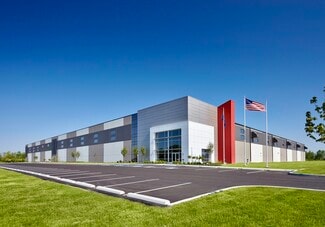 Plus de détails pour 2450 W Fuson Rd, Muncie, IN - Industriel/Logistique à louer
