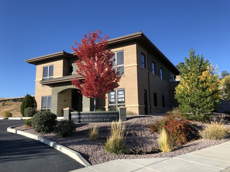 2001 Excellence Way, Prescott, AZ à vendre - Photo principale – Image 1 sur 34