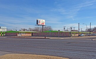 Plus de détails pour 4401 Avenue Q, Lubbock, TX - Hôtellerie à vendre
