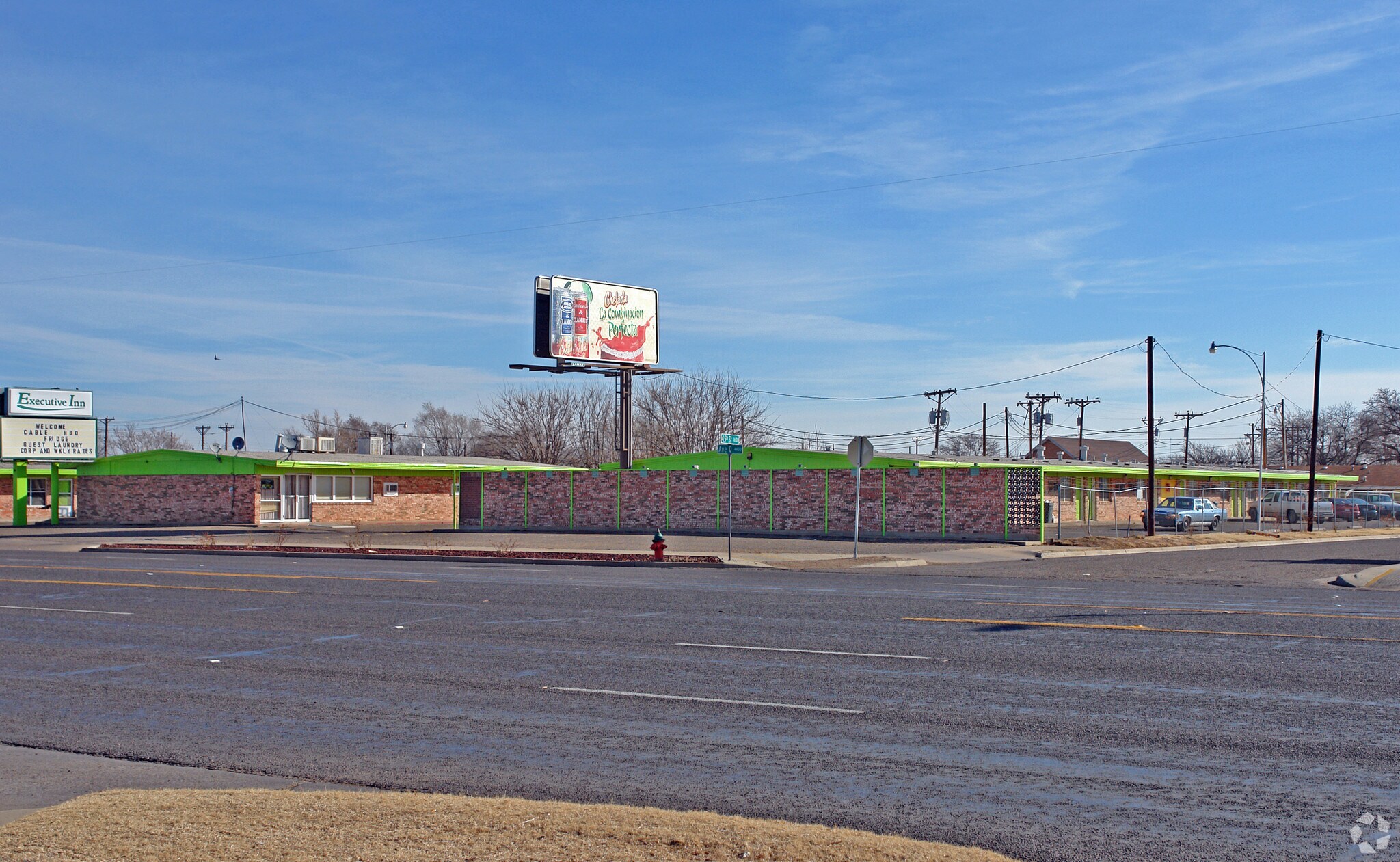 4401 Avenue Q, Lubbock, TX à vendre Photo principale– Image 1 sur 13