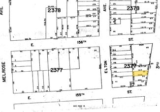 Plus de détails pour 3025 3rd Ave, Bronx, NY - Bureau/Local commercial à louer