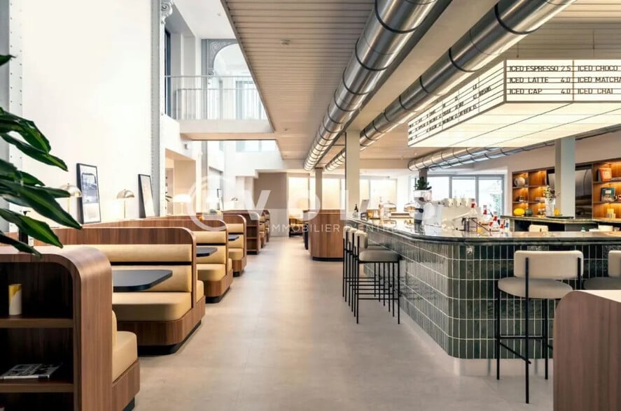 Bureau dans Paris à louer - Photo intérieure – Image 1 sur 9