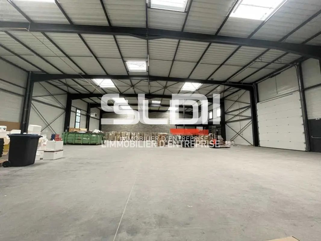 Bureau dans Saint-Priest à louer Photo intérieure– Image 1 sur 8