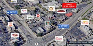 Plus de détails pour 1810-1816 N Tustin Ave, Santa Ana, CA - Local commercial à louer