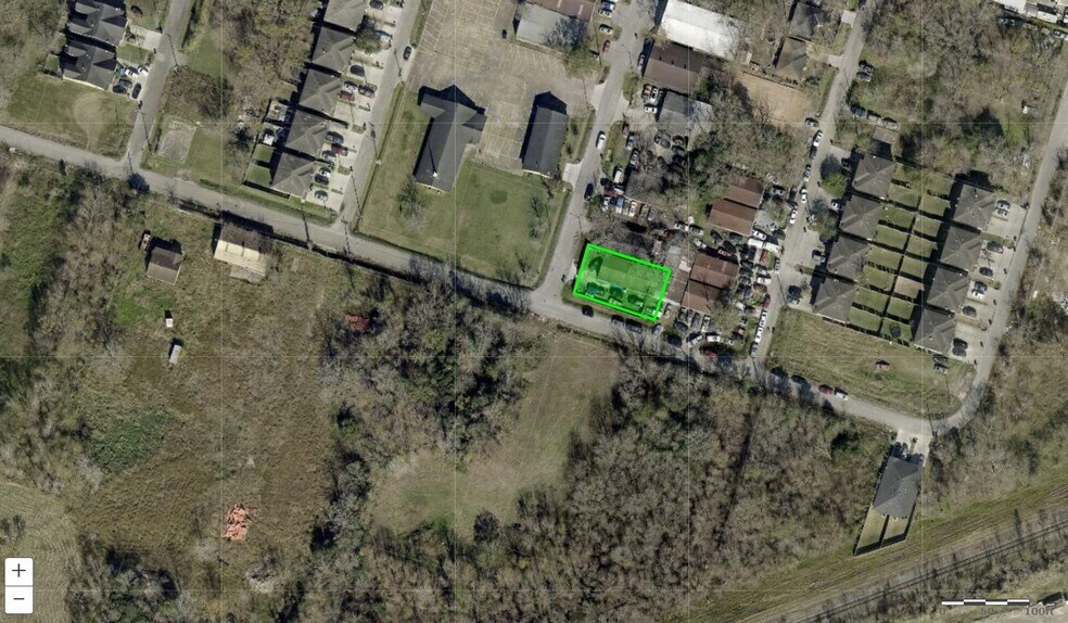 6946 Liverpool st, Houston, TX à louer - Photo principale – Image 1 sur 1