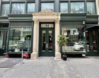 Plus de détails pour 30-32 E 20th St, New York, NY - Bureau à vendre