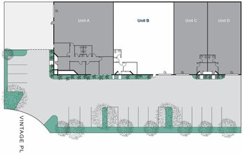13503 Vintage Pl, Chino, CA à louer Plan de site– Image 2 sur 2