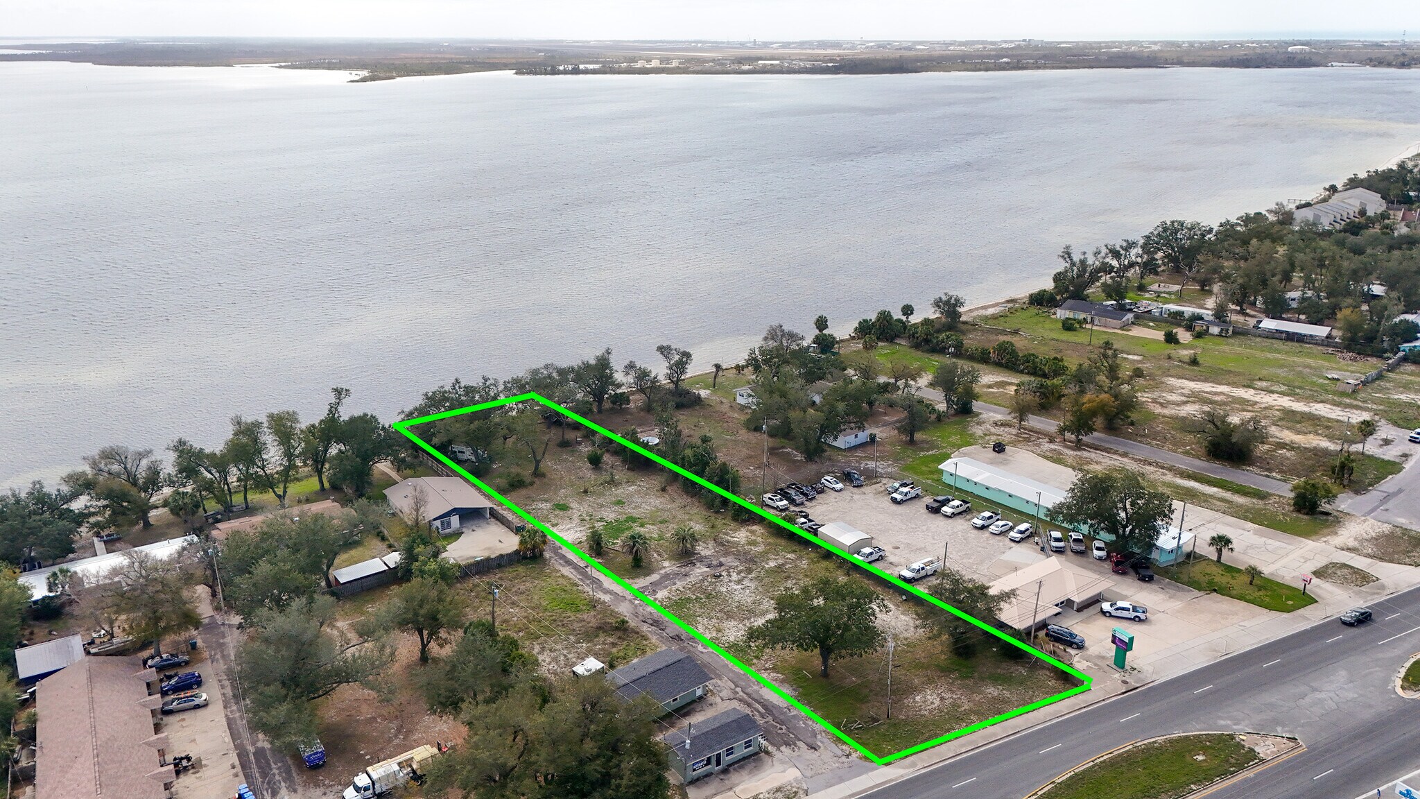 6241 E Highway 98, Panama City, FL à vendre Photo principale– Image 1 sur 17
