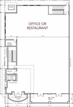 28500 Old Town Front St, Temecula, CA à louer Plan d’étage– Image 1 sur 1