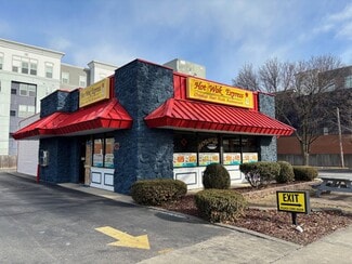 Plus de détails pour 1102 W University Ave, Urbana, IL - Local commercial à vendre