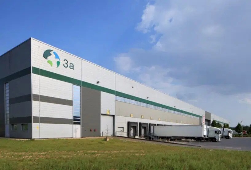 Industriel/Logistique dans Moissy-Cramayel à louer - Photo de l’immeuble – Image 2 sur 8