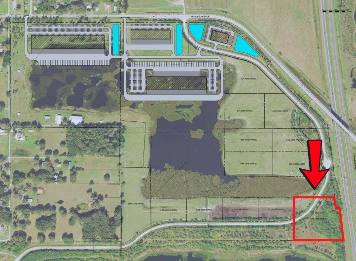 4221 K Ville Ave, Auburndale, FL à louer - Photo principale – Image 1 sur 1