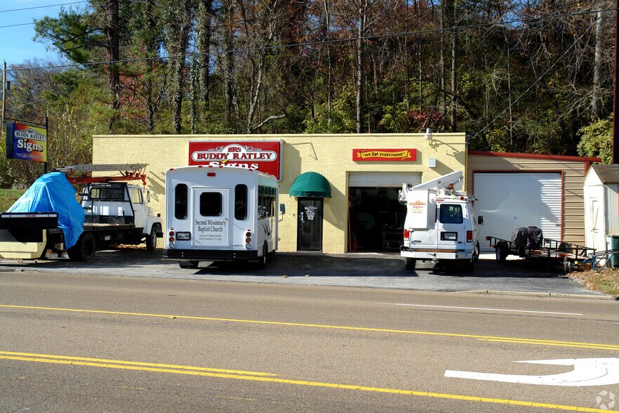 2205 Dayton Blvd, Chattanooga, TN à vendre - Photo de l’immeuble – Image 2 sur 6