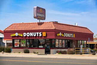 Plus de détails pour 14564 Seventh St, Victorville, CA - Local commercial à vendre