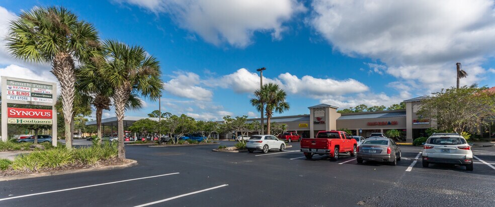 1106-1138 W Granada Blvd, Ormond Beach, FL à louer - Photo de l’immeuble – Image 1 sur 17