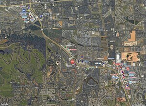 7770 W Grand Pky, Richmond, TX - Vue aérienne  vue de carte - Image1