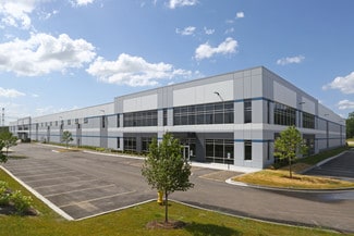 Plus de détails pour 990 E North Ave, Glendale Heights, IL - Industriel/Logistique à louer