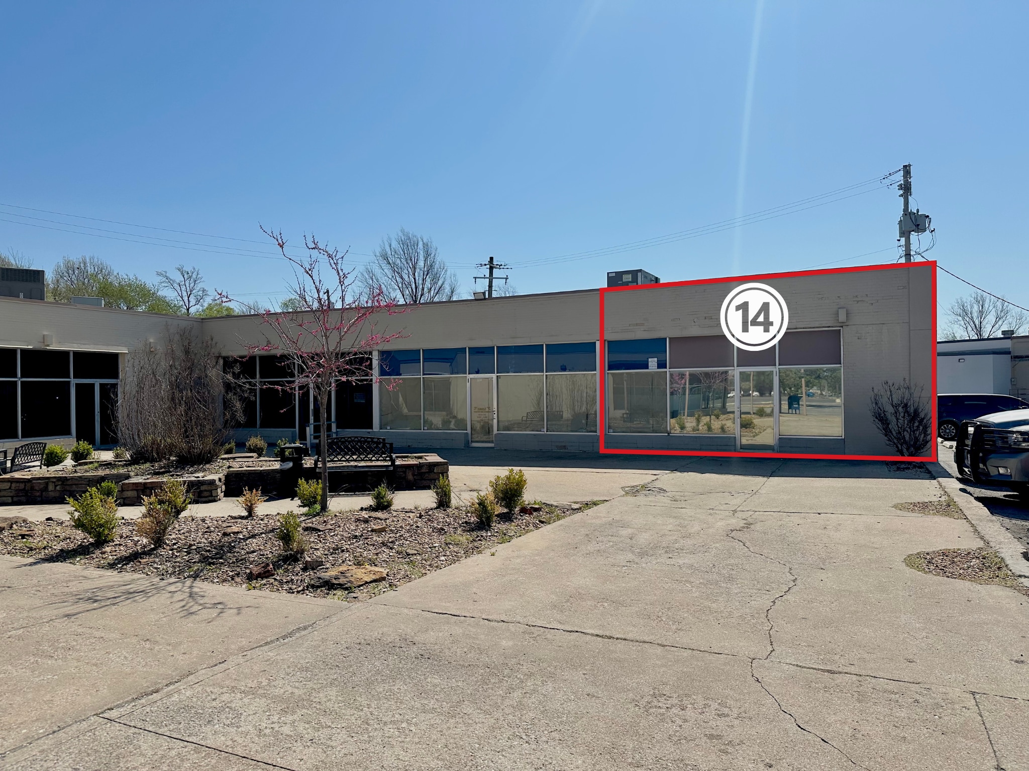 1110 E 7th St, Joplin, MO à louer Photo de l’immeuble– Image 1 sur 1