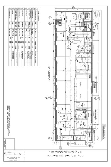 415 Pennington Ave, Havre De Grace, MD à vendre - Photo de l’immeuble – Image 2 sur 29