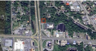 Plus de détails pour Intersection of US Hwy 431/280 and US 80 hwy, Phenix City, AL - Terrain à vendre