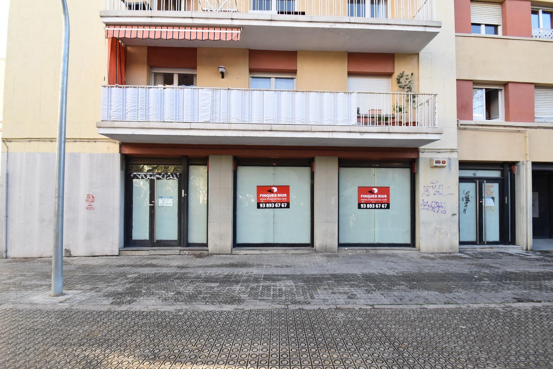 Local commercial dans Vilanova i la Geltrú, Barcelona à louer Photo intérieure– Image 1 sur 25