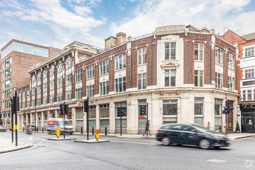 181A High Holborn, Londres à louer - Photo de l’immeuble – Image 2 sur 2