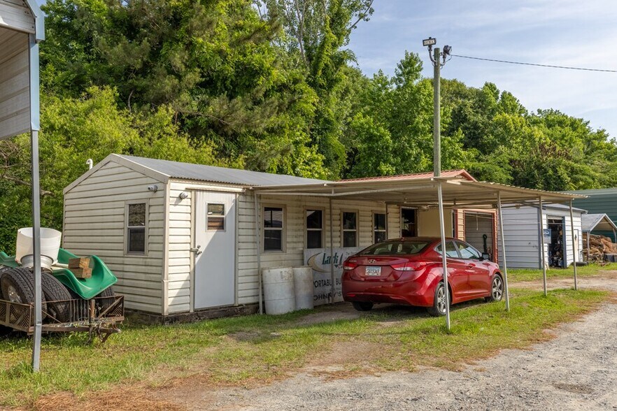 1111 S Martin Luther King Jr Blvd, Americus, GA à vendre - Photo de l’immeuble – Image 3 sur 18