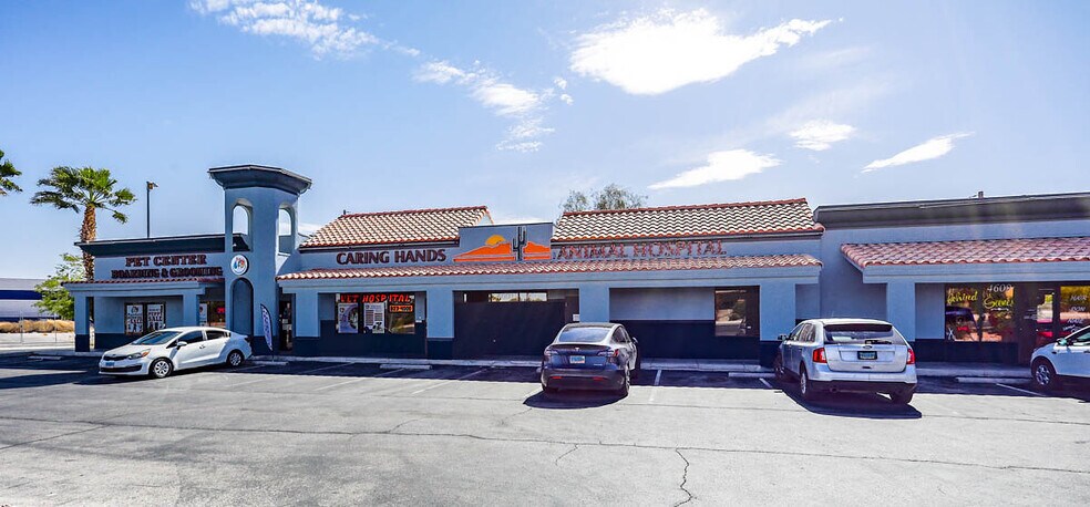 4601-4611 N Rancho Dr, Las Vegas, NV à vendre - Photo de l’immeuble – Image 3 sur 31