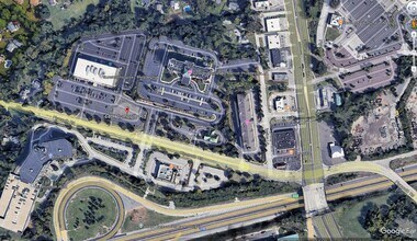 440 Plymouth Rd, Plymouth Meeting, PA - VUE AÉRIENNE vue de carte