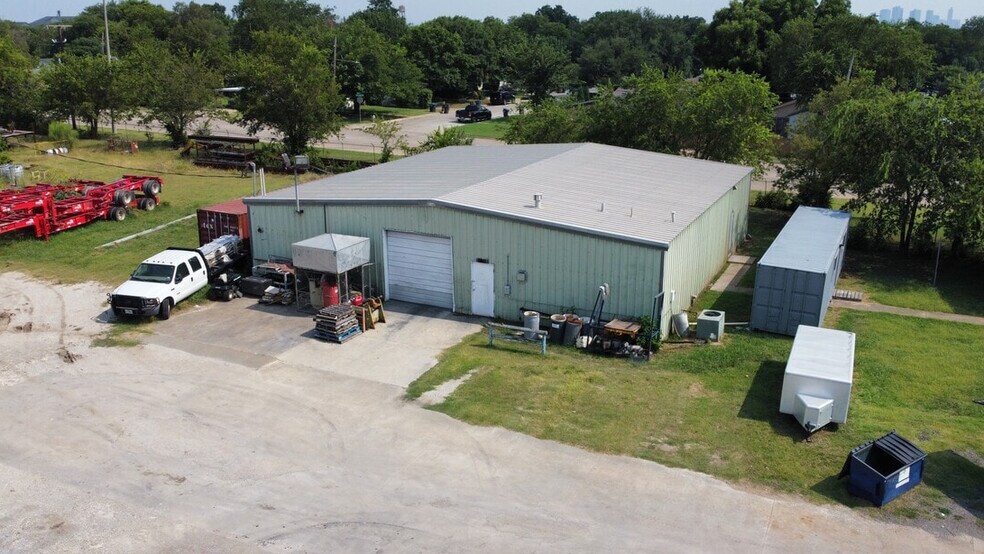 1901 Terminal Rd, Fort Worth, TX à vendre - Photo de l’immeuble – Image 3 sur 10