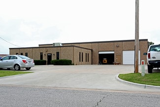 Plus de détails pour 4710 SW 18th St, Oklahoma City, OK - Industriel/Logistique à louer