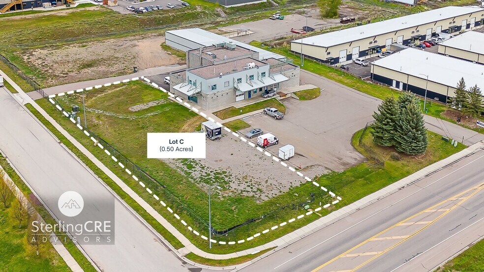 5840 Expressway, Missoula, MT à vendre - Photo de l’immeuble – Image 2 sur 4