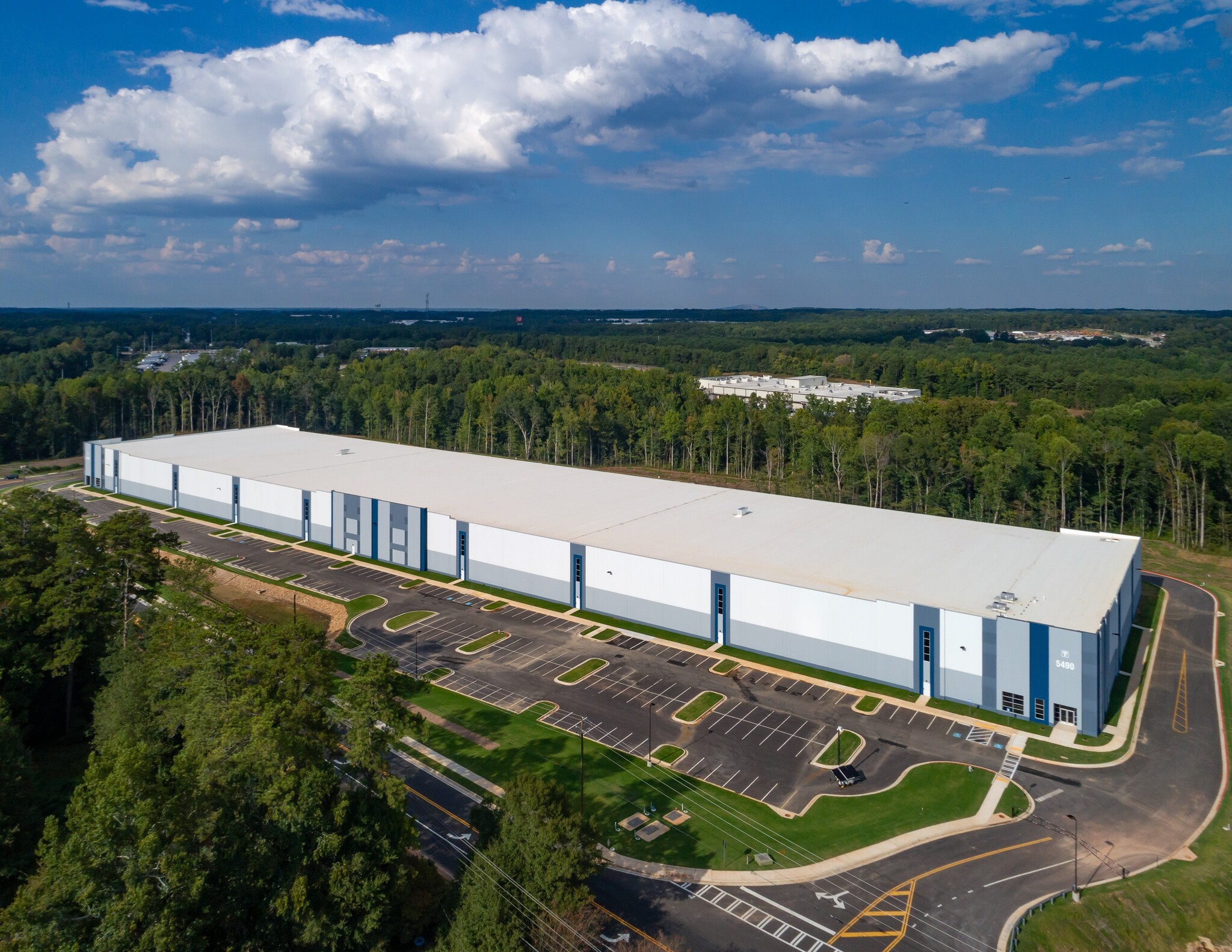 5490 Highway 42, Ellenwood, GA à louer Photo de l’immeuble– Image 1 sur 4