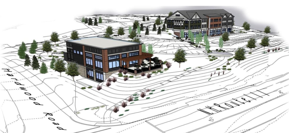 1 Indian Rock Rd, Windham, NH à louer - Photo de l’immeuble – Image 3 sur 4