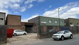 Plus de détails pour Cromwell St, Coventry - Local d’activités à vendre