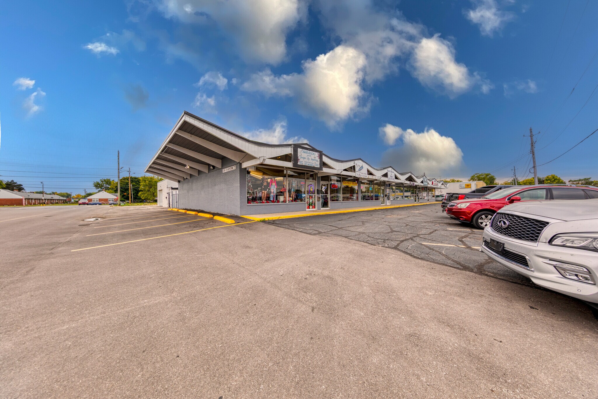 5218-5230 Keystone Ct, Indianapolis, IN à louer Photo principale– Image 1 sur 12