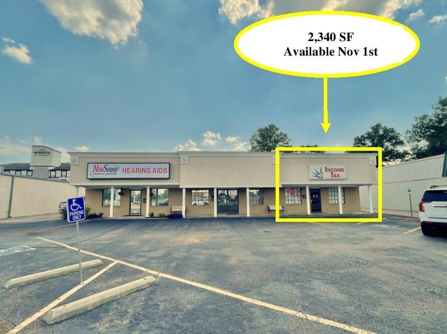 408 E Loop 281, Longview, TX à louer Photo de l’immeuble– Image 1 sur 7