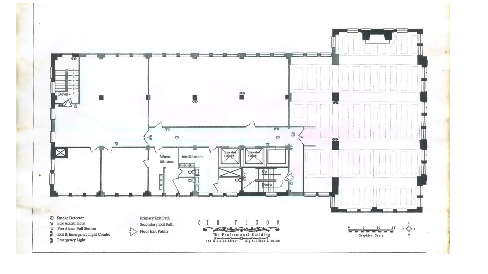 Plan de site