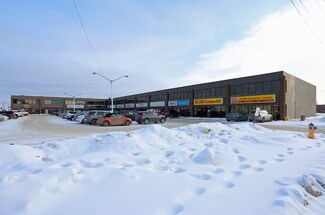 Plus de détails pour 15015 118th Ave NW, Edmonton, AB - Bureau, Local d'activités à louer