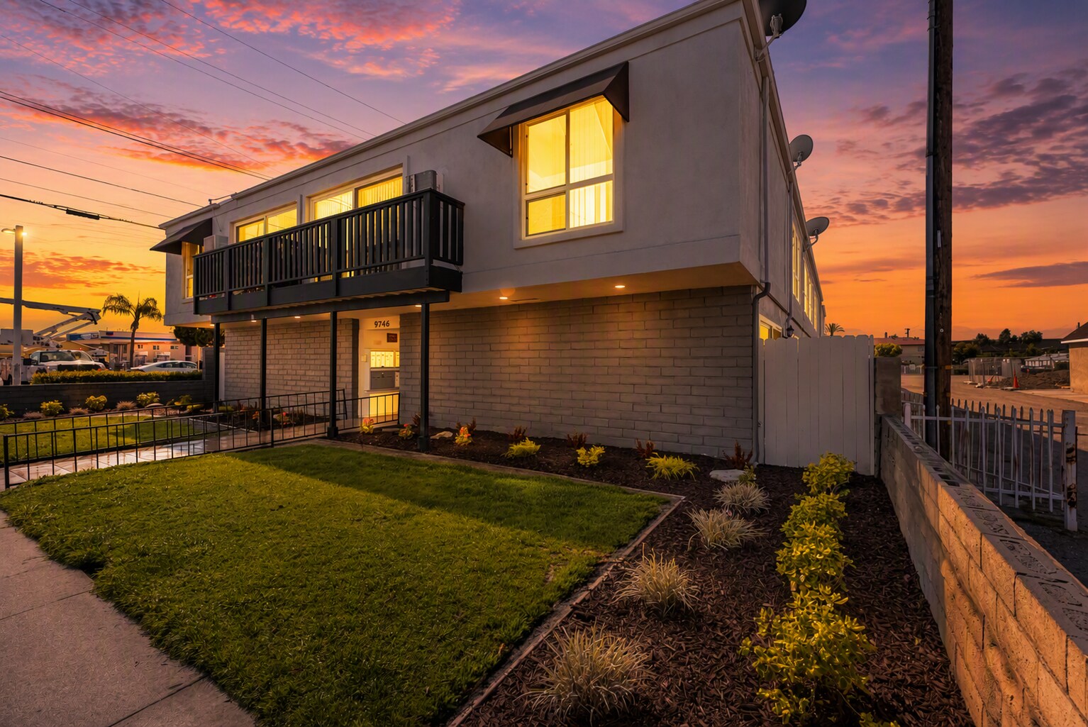 9746 Park St, Bellflower, CA à vendre Photo de l’immeuble– Image 1 sur 12